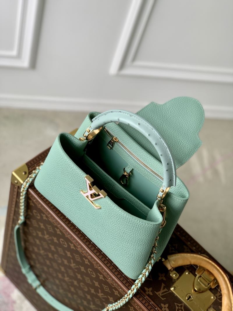 LV Top Handle Bags